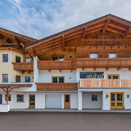 Apartment In Neustift Im Stubaital Near Ski Lift 외부 사진