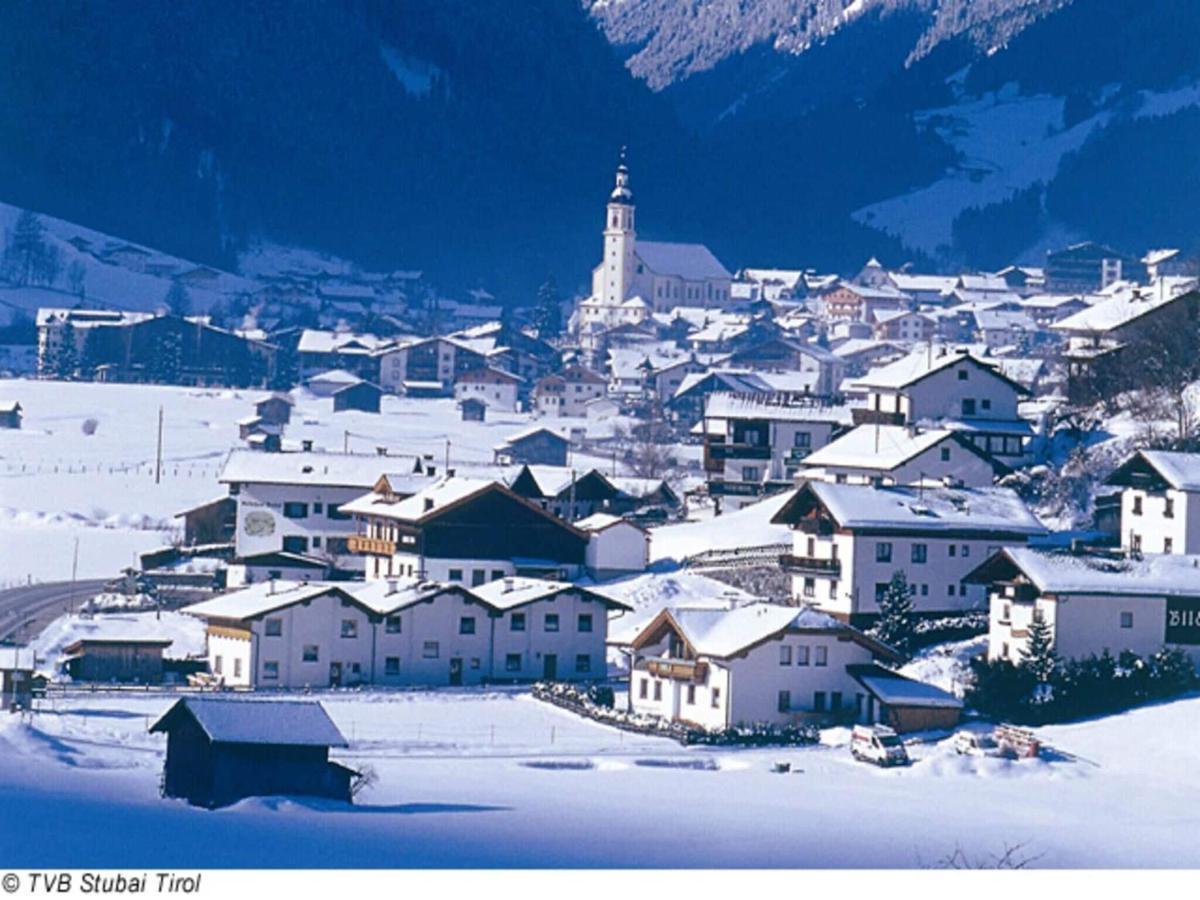 Apartment In Neustift Im Stubaital Near Ski Lift 외부 사진
