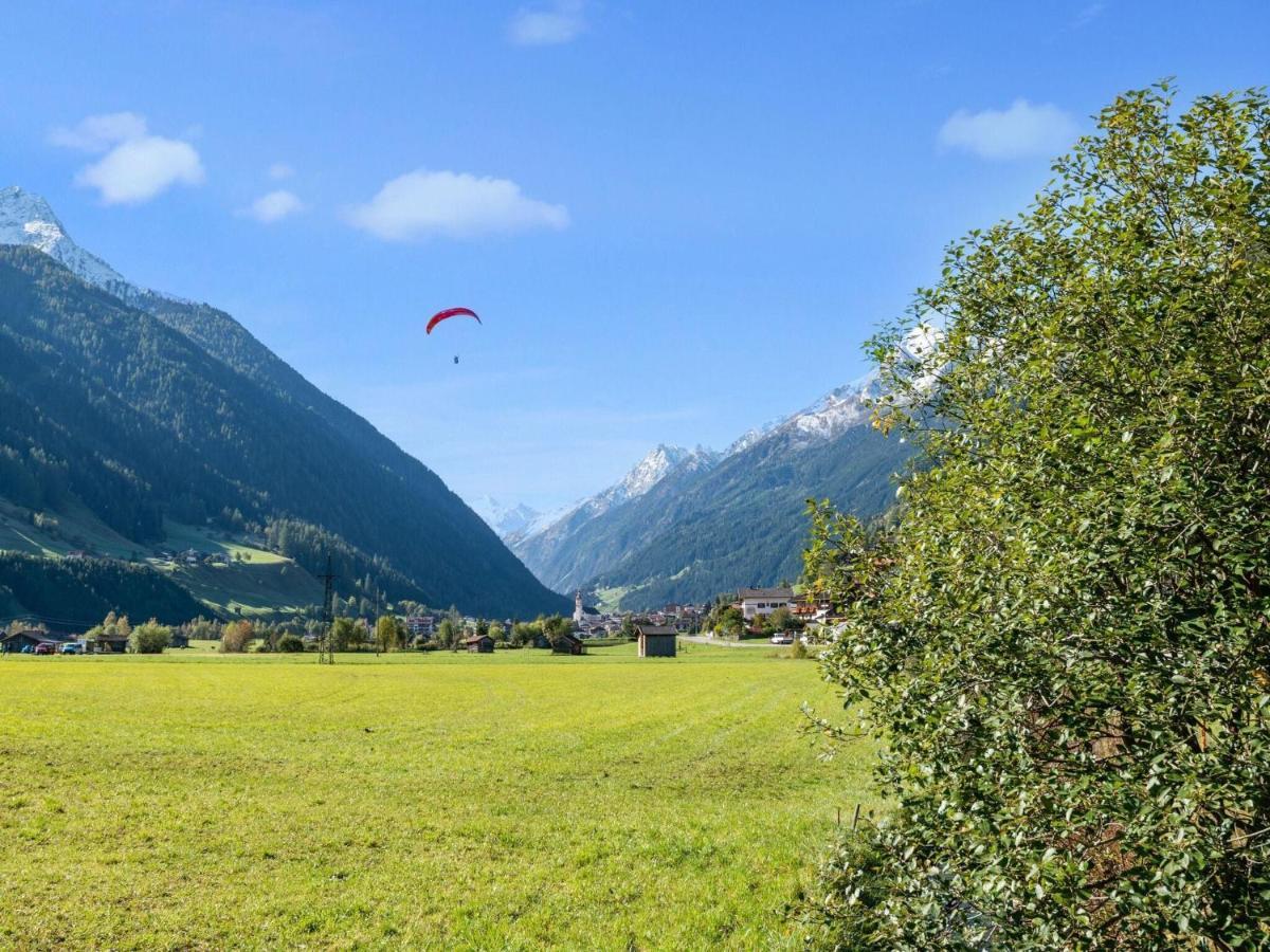 Apartment In Neustift Im Stubaital Near Ski Lift 외부 사진
