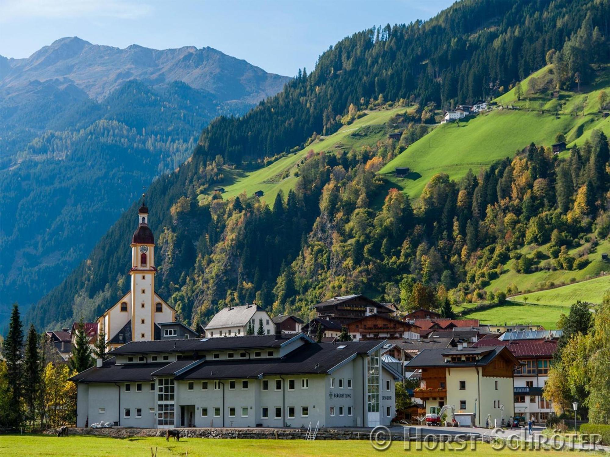 Apartment In Neustift Im Stubaital Near Ski Lift 외부 사진