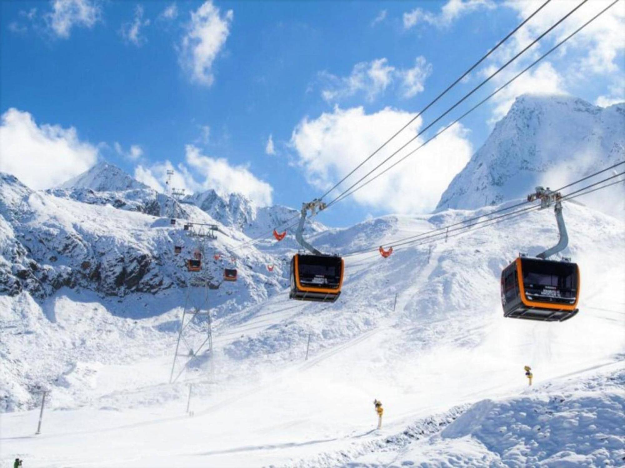 Apartment In Neustift Im Stubaital Near Ski Lift 외부 사진