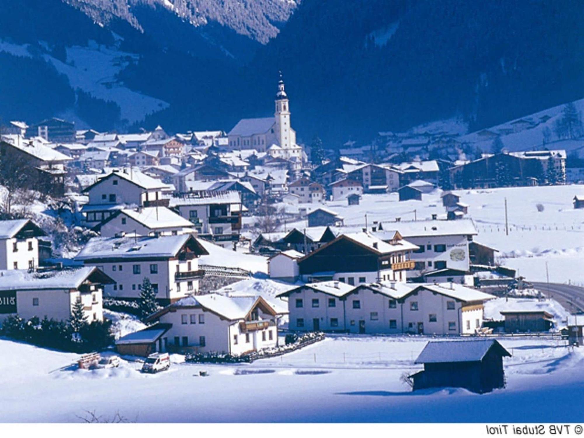 Apartment In Neustift Im Stubaital Near Ski Lift 외부 사진
