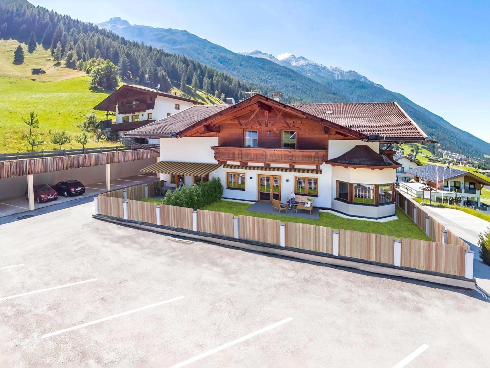 Apartment In Neustift Im Stubaital Near Ski Lift 외부 사진