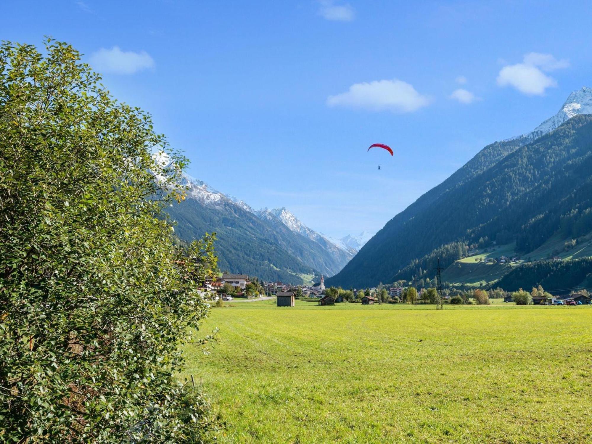 Apartment In Neustift Im Stubaital Near Ski Lift 외부 사진
