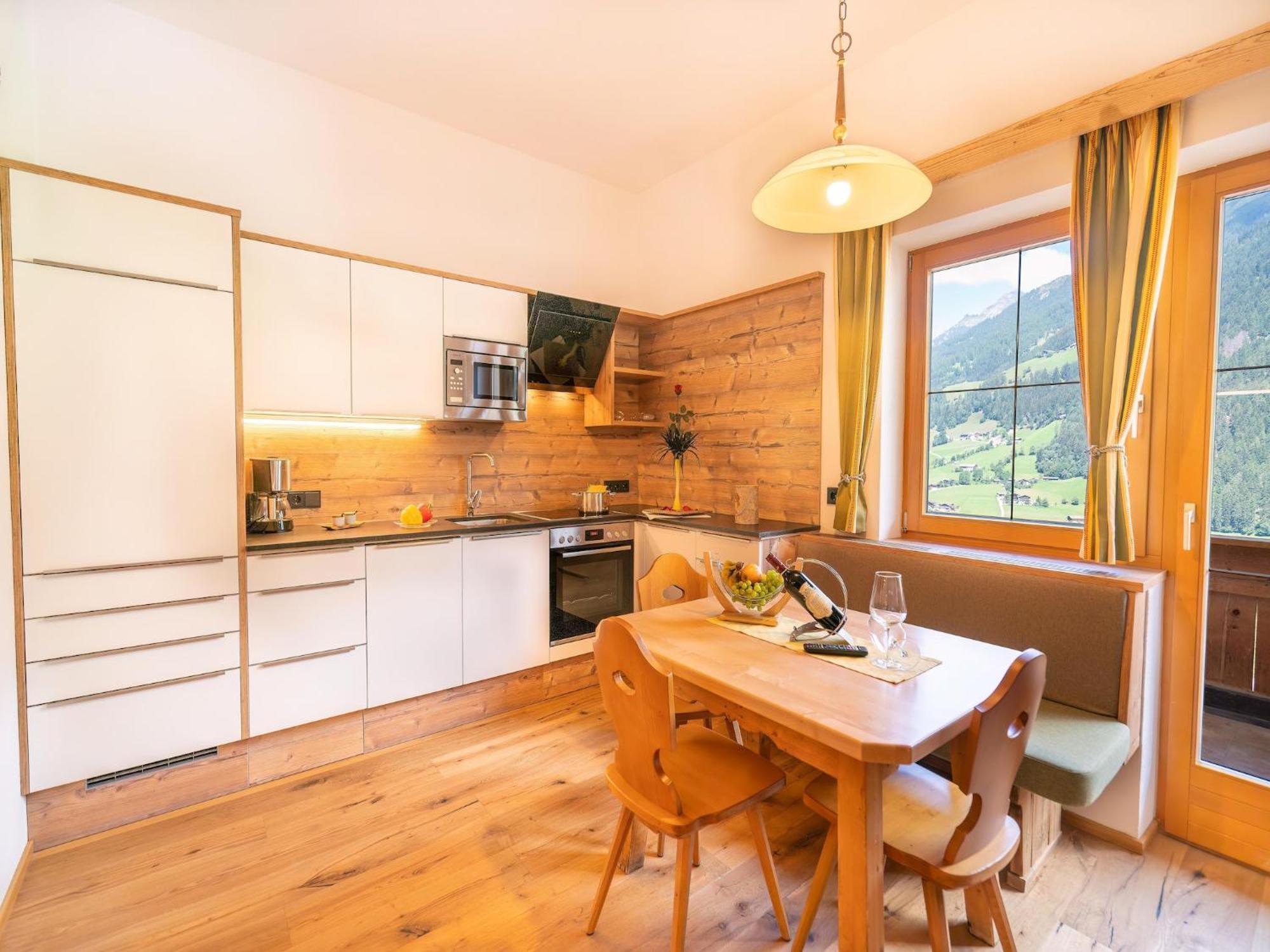 Apartment In Neustift Im Stubaital Near Ski Lift 외부 사진