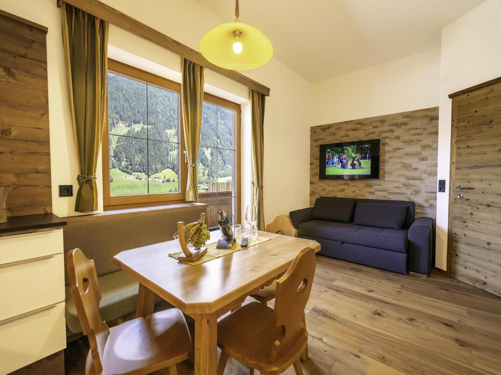 Apartment In Neustift Im Stubaital Near Ski Lift 외부 사진