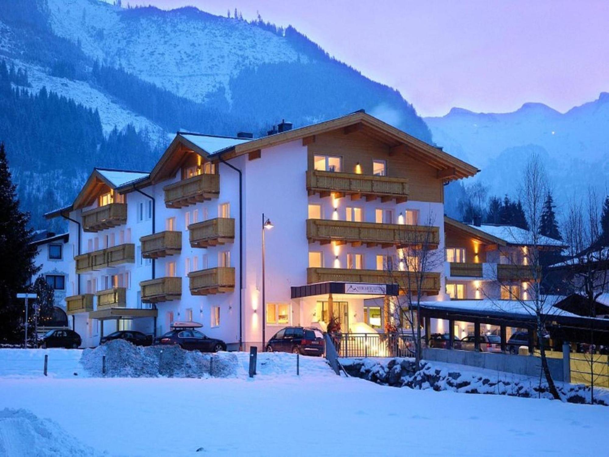 Apartment In Neustift Im Stubaital Near Ski Lift 외부 사진